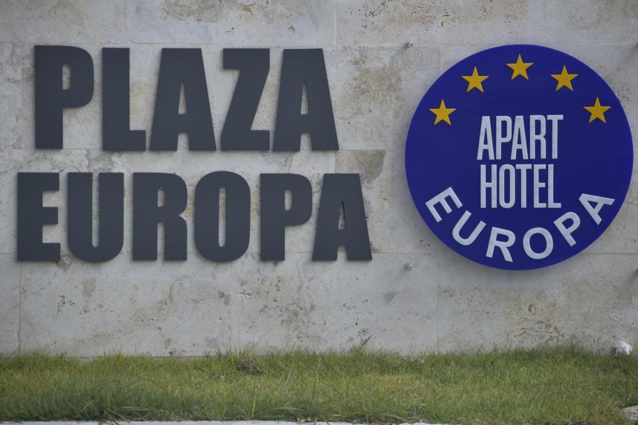 Aparthotel Europa ปุนตากานา ภายนอก รูปภาพ