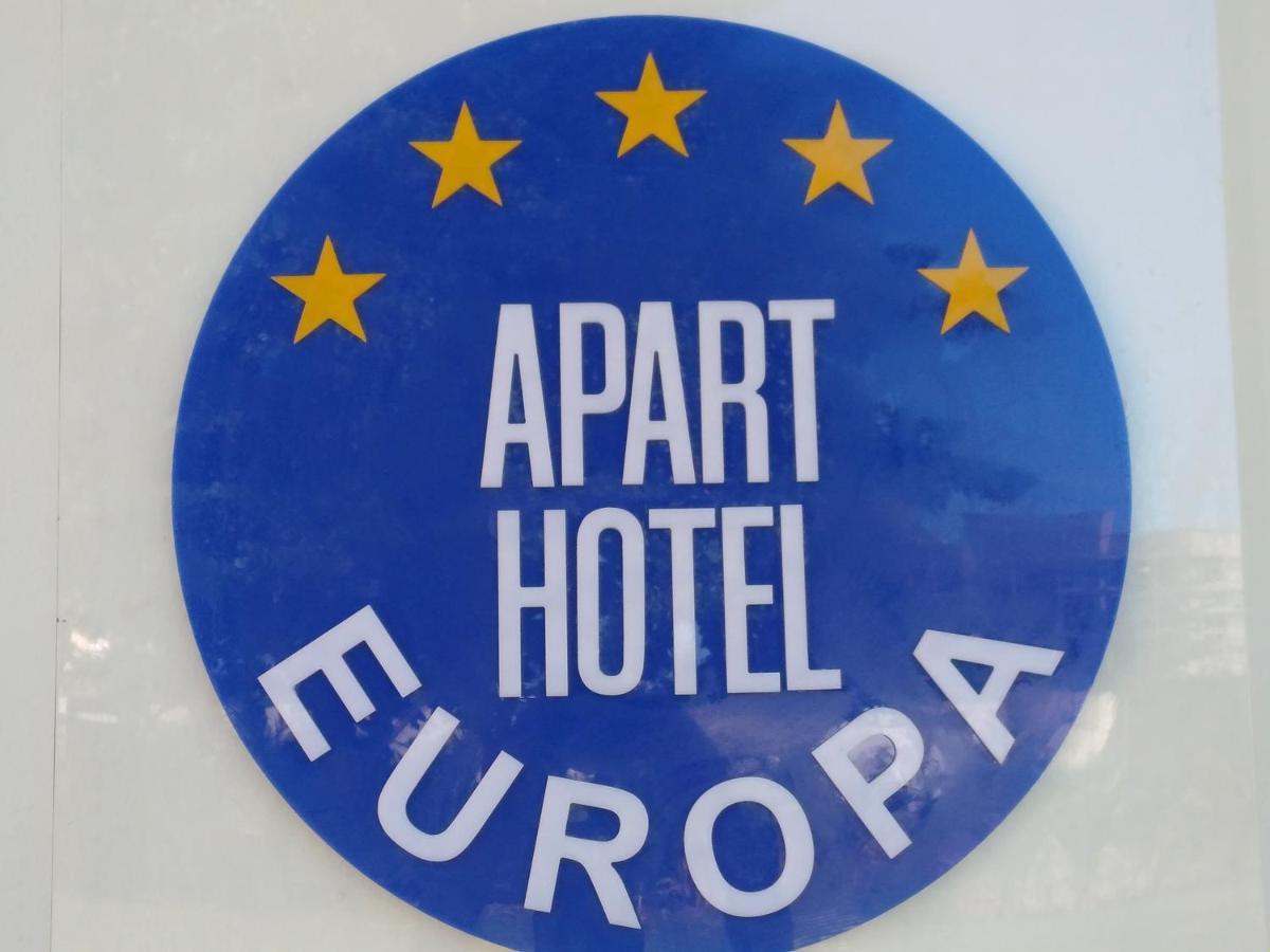 Aparthotel Europa ปุนตากานา ภายนอก รูปภาพ