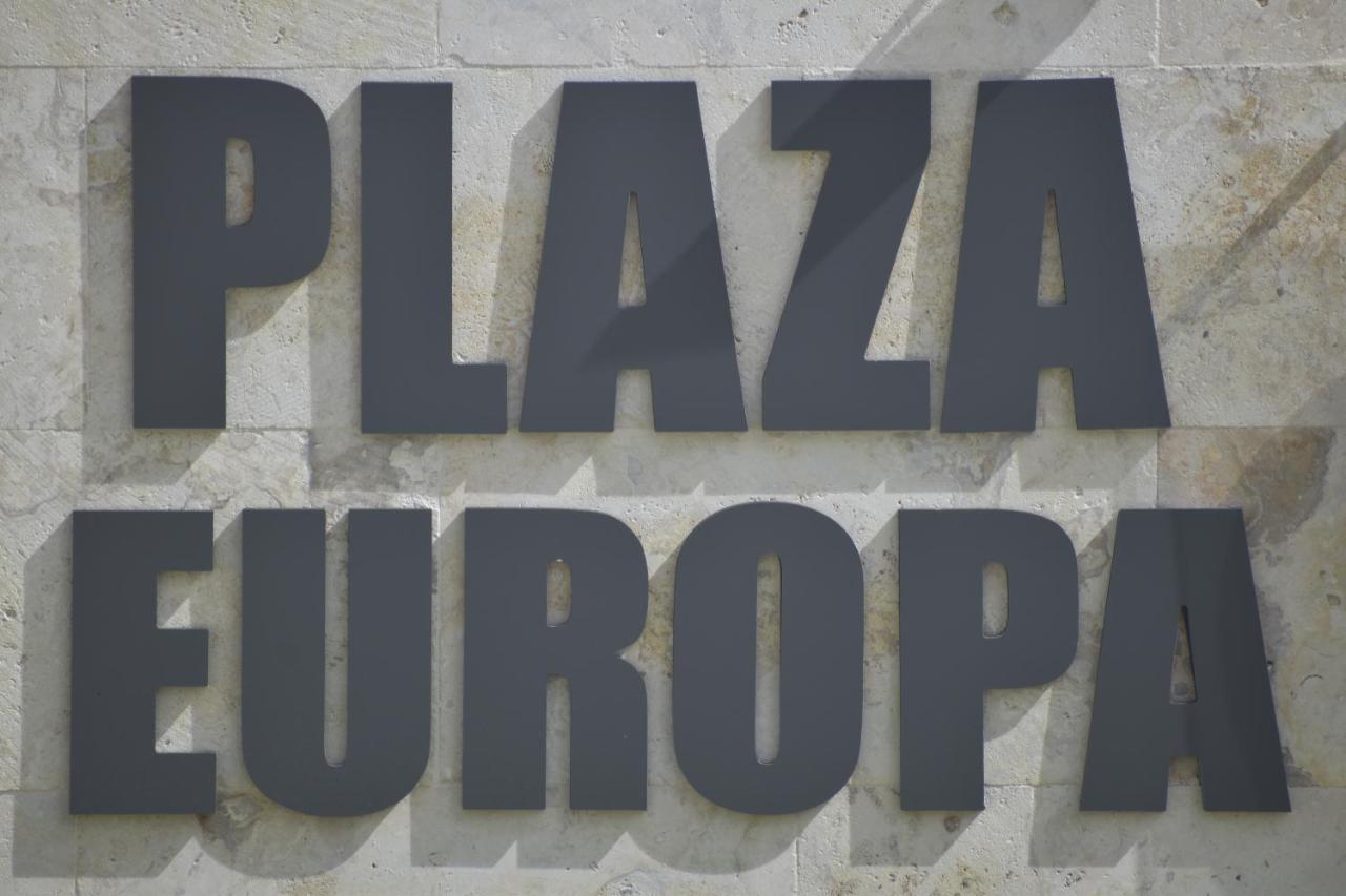 Aparthotel Europa ปุนตากานา ภายนอก รูปภาพ