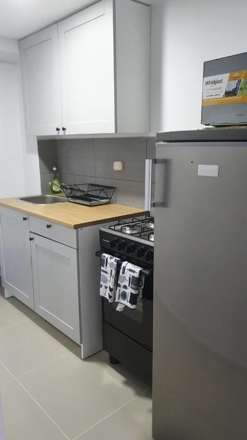 Aparthotel Europa ปุนตากานา ภายนอก รูปภาพ